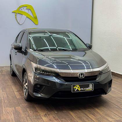 HONDA CITY 1.5 i-VTEC FLEX TOURING CVT
